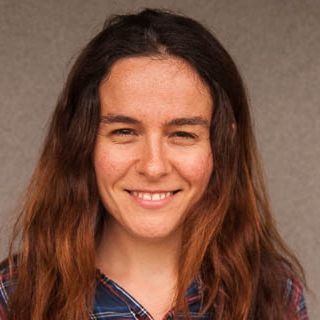 Photo of Ana Lopes.