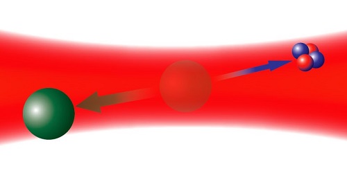 Synopsis: Detecting Nuclear Decay with Recoil
