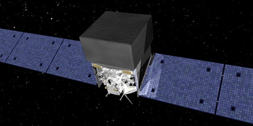 Synopsis: Solar Gamma Rays Behaving Strangely